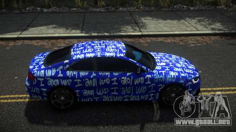 Audi RS5 Hyzax S2 para GTA 4