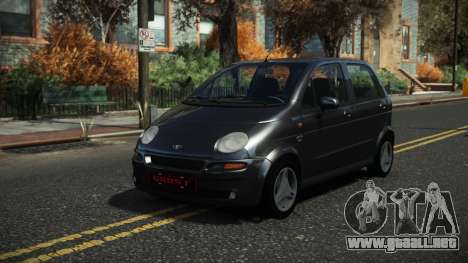 Daewoo Matiz Robasku para GTA 4