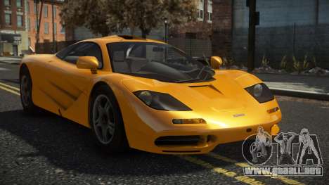 McLaren F1 Cahix para GTA 4