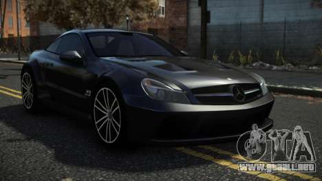 Mercedes-Benz SL65 AMG Gubzo para GTA 4