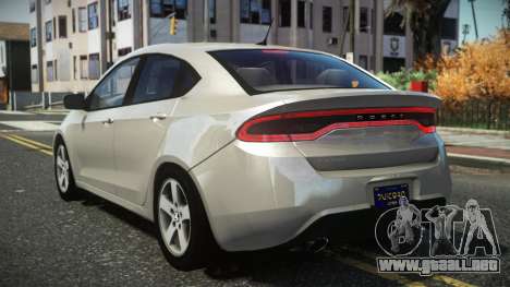 Dodge Dart Zacul para GTA 4
