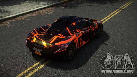 McLaren P1 Rezgo S3 para GTA 4