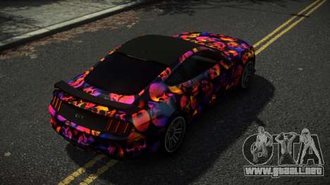 Ford Mustang Varihu S9 para GTA 4
