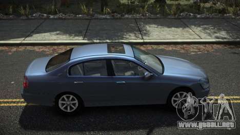 Infiniti Q45 Mazhu para GTA 4