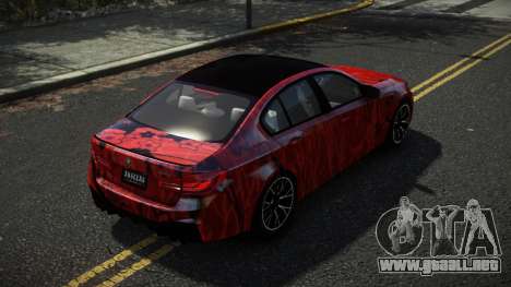 BMW M5 Copaliny S12 para GTA 4