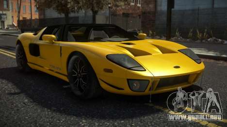 Ford GTX Kaden para GTA 4
