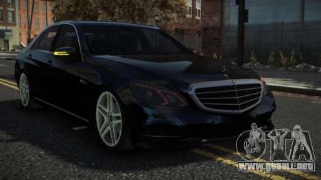 Mercedes-Benz E63 Bursa para GTA 4