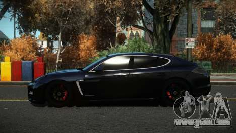 Porsche Panamera Muzahy para GTA 4