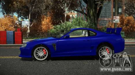 Toyota Supra Semde para GTA 4