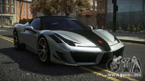 Ferrari 458 Daseb para GTA 4