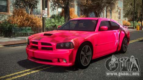 Dodge Charger Dexary S13 para GTA 4