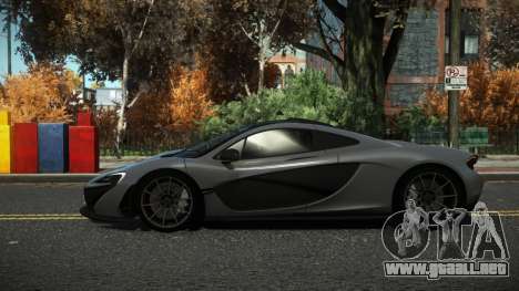 McLaren P1 Nemaso para GTA 4