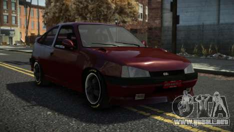 Opel Kadett Golas para GTA 4