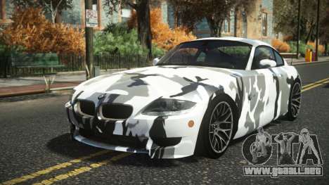 BMW Z4 Gorfay S2 para GTA 4