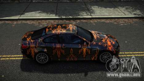 BMW M3 E92 Sikrom S3 para GTA 4