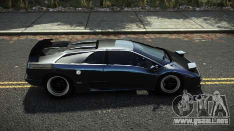 Lamborghini Diablo Sinjo para GTA 4