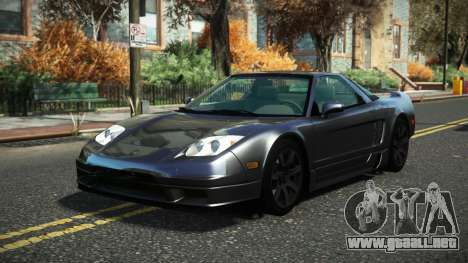 Acura NSX Naylora para GTA 4