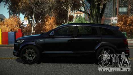Audi Q7 Wezuly para GTA 4