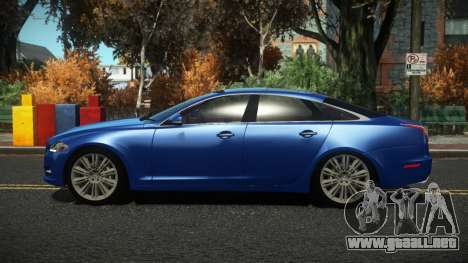 Jaguar XJ Verpy para GTA 4