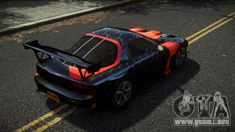 Mazda RX-7 Urshimo S3 para GTA 4