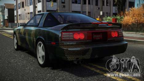 Toyota Supra Bastro S8 para GTA 4