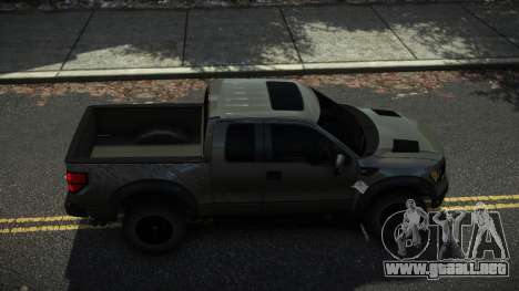 Ford F150 Ezarel para GTA 4