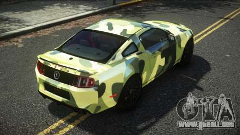 Shelby GT500 Rahtys S7 para GTA 4