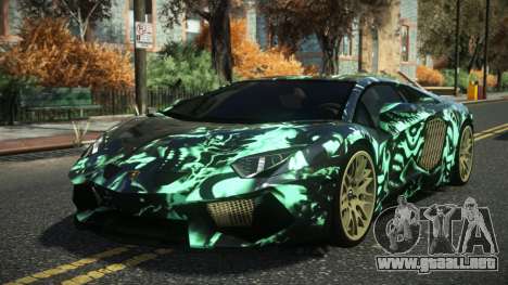 Lamborghini Aventador Dipar S1 para GTA 4
