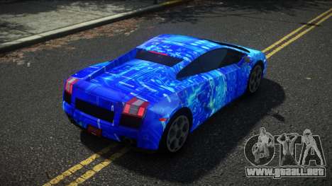 Lamborghini Gallardo Cerza S8 para GTA 4
