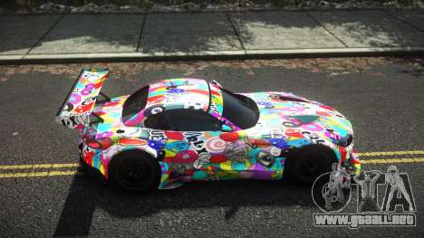 BMW Z4 Fulhat S5 para GTA 4