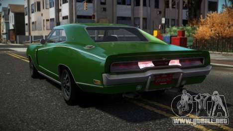 Dodge Charger Biyol para GTA 4