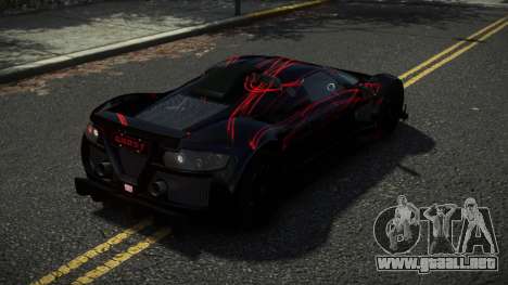 Gumpert Apollo Roluxa S10 para GTA 4