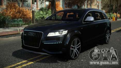 Audi Q7 Ukivar para GTA 4