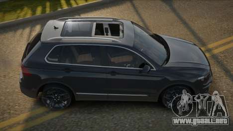 Volkswagen Tiguan 18th para GTA San Andreas