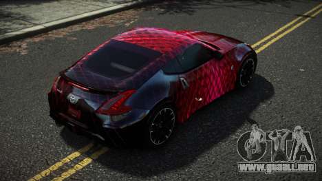 Nissan 370Z Zoyra S4 para GTA 4