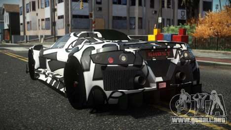 Gumpert Apollo Roluxa S12 para GTA 4