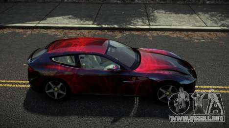 Ferrari FF Vargelu S8 para GTA 4