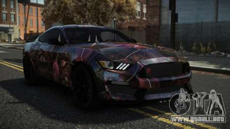 Ford Mustang GT350 Fajesy S14 para GTA 4