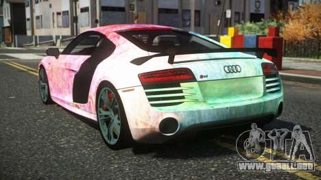 Audi R8 Nersin S3 para GTA 4