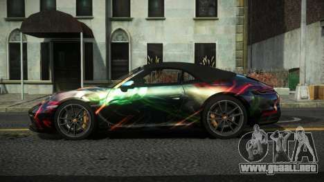 Porsche 911 Surody S12 para GTA 4