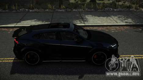 Lamborghini Urus Aksy para GTA 4