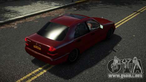 Mercedes-Benz C180 Sepgun para GTA 4