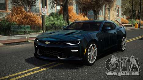 Chevrolet Camaro SS Gunja S6 para GTA 4