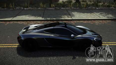 McLaren P1 Bezar para GTA 4