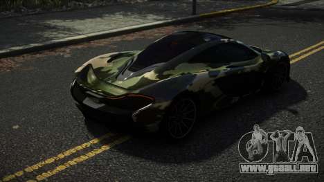 McLaren P1 Arfilos S11 para GTA 4