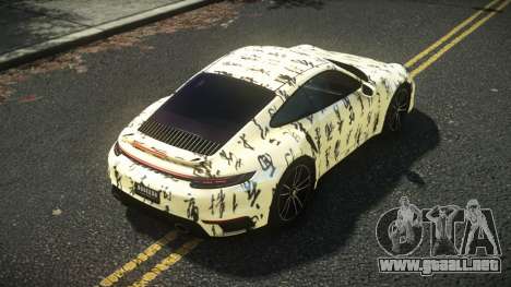 Porsche 911 Rohyj S1 para GTA 4