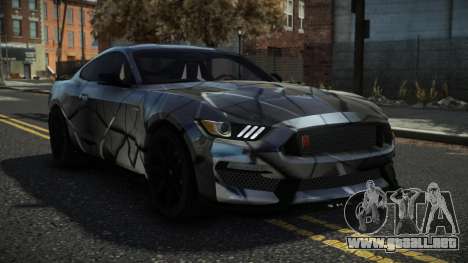 Ford Mustang GT350 Fajesy S5 para GTA 4