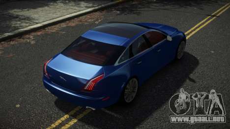 Jaguar XJ Verpy para GTA 4