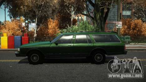 Chevrolet Caprice Classic Mardy para GTA 4