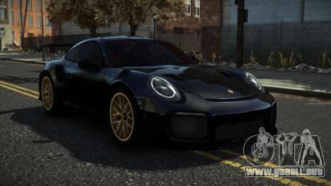 Porsche 911 Cohvam para GTA 4
